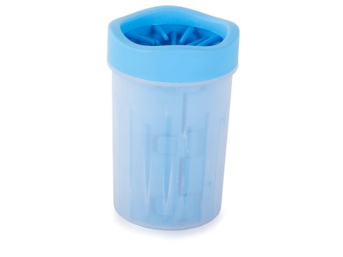 Pronett XJ4902 Čistič labiek 10 x 6 cm modrý