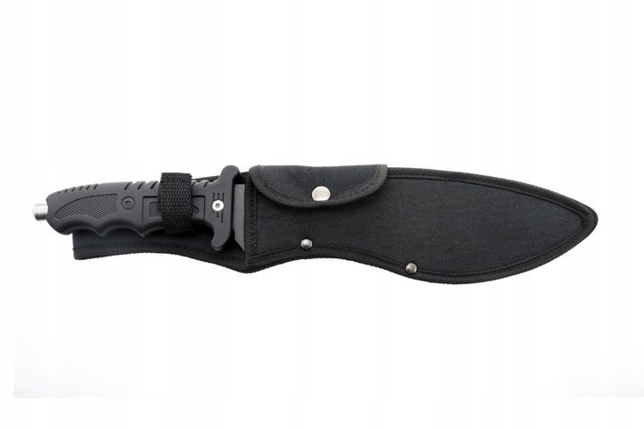 Pronett XJ4733 Taktický nôž, mačeta na prežitie 38 cm