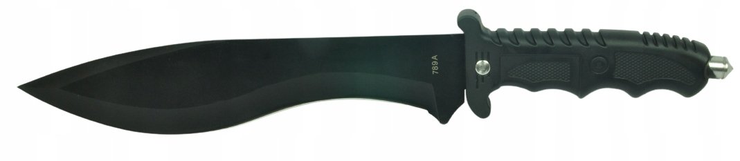 Pronett XJ4733 Taktický nôž, mačeta na prežitie 38 cm