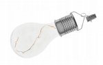 ISO 7036 Solární LED žárovka dekorační na zavěšení 