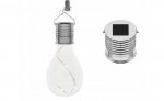 ISO 7036 Solární LED žárovka dekorační na zavěšení 