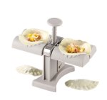 Pronett XJ4850 Dvojitý strojček na pirohy