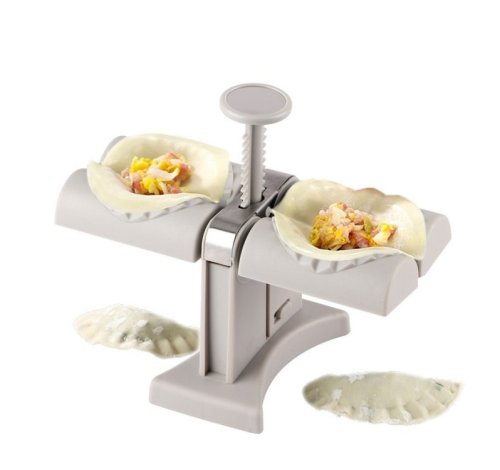 Pronett XJ4850 Dvojitý strojček na pirohy