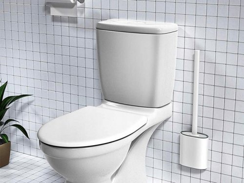 Pronett XJ4706 Silikónová kefa na WC