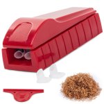 Verk Plnička cigariet - na 2 cigarety červená