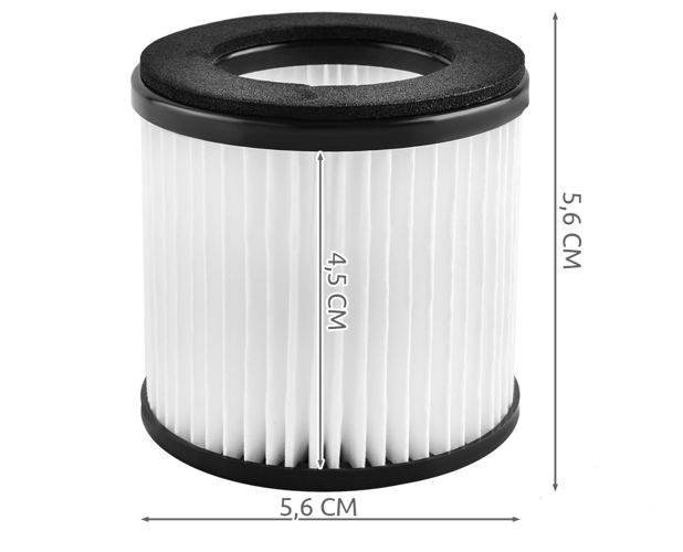 Malatec 6440 Náhradní HEPA filtr pro čističku vzduchu do auta