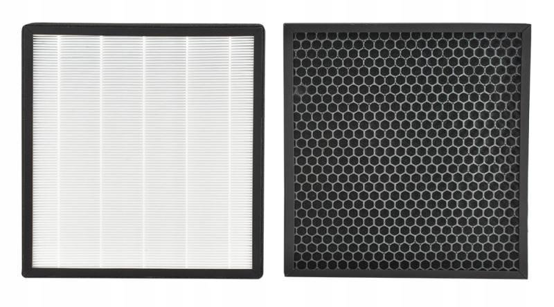 Malatec 6435 Sada filtrů pro čističku vzduchu 6431