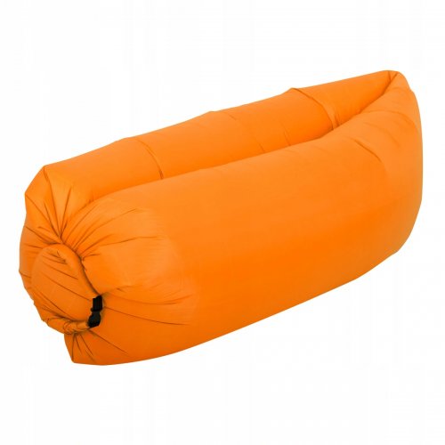 Pronett Samonafukovací vak Lazy Bag 200 x 70 cm fialová