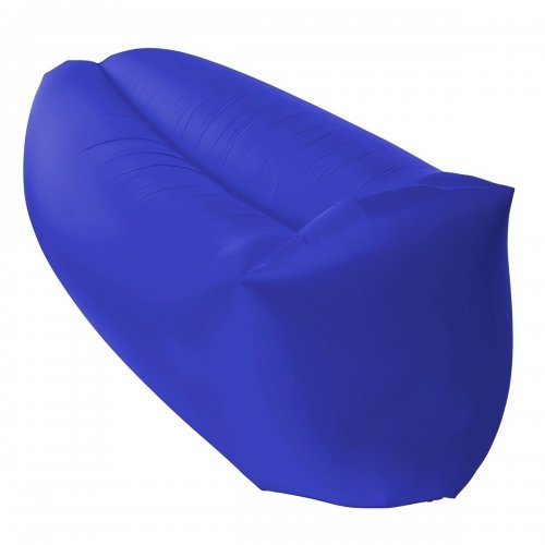 Pronett Samonafukovací vak Lazy Bag 200 x 70 cm svetlo modrá