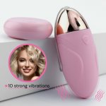 Sensual M76 Masážní vibrátor 10 pragramů, růžová