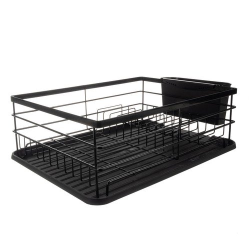 Ruhhy 21992 Odkvapkávač na riad čierny