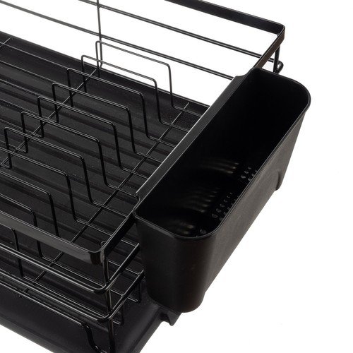 Ruhhy 21992 Odkvapkávač na riad čierny