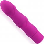 Sensual W05 Vibrátor G spot 16,5 cm ružová