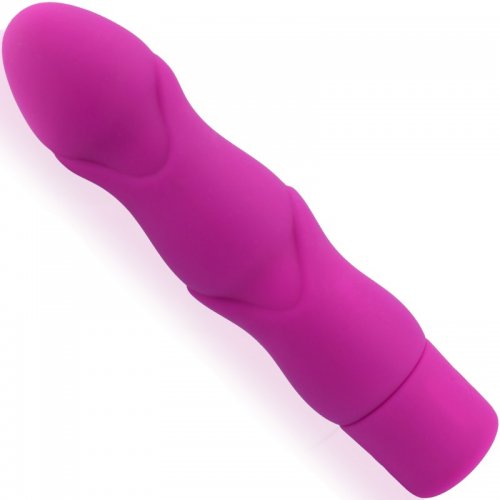 Sensual W05 Vibrátor G spot 16,5 cm ružová