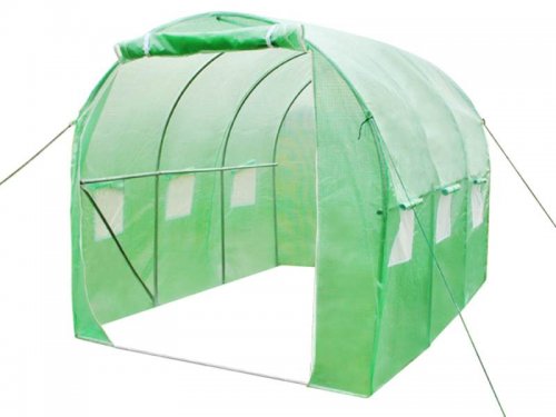 Malatec 1673 Oblúkový fóliovník 3 m x 2 m x 2 m
