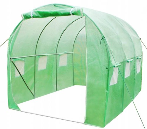 Malatec 1673 Oblúkový fóliovník 3 m x 2 m x 2 m