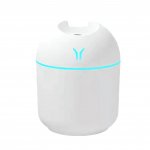 Pronett XJ4873 Aróma difuzér USB 220 ml ružová