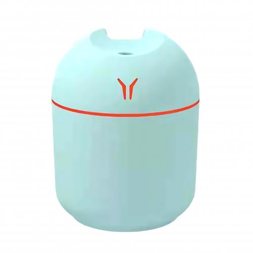 Pronett XJ4873 Aróma difuzér USB 220 ml ružová