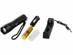 BAILONG 08359 Svietidlo LED Q3, T6, L2, 3 farby svietenia, IPX4, 300 m
