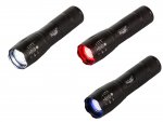 BAILONG 08359 Svietidlo LED Q3, T6, L2, 3 farby svietenia, IPX4, 300 m