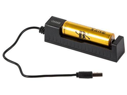 BAILONG 08359 Svietidlo LED Q3, T6, L2, 3 farby svietenia, IPX4, 300 m