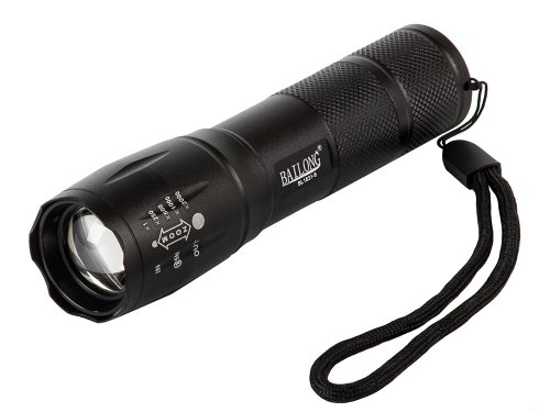 BAILONG 08359 Svietidlo LED Q3, T6, L2, 3 farby svietenia, IPX4, 300 m