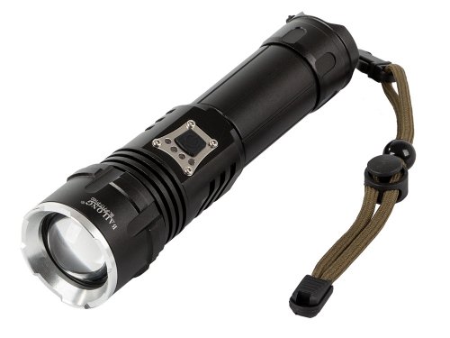 BAILONG 08317 Svítilna LED CREE XHP160 , IPX-5, 1000 m