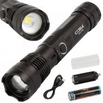 COBA 08363 Svítilna LED CREE XHP50, 1000 m