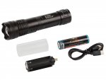 COBA 08363 Svítilna LED CREE XHP50, 1000 m