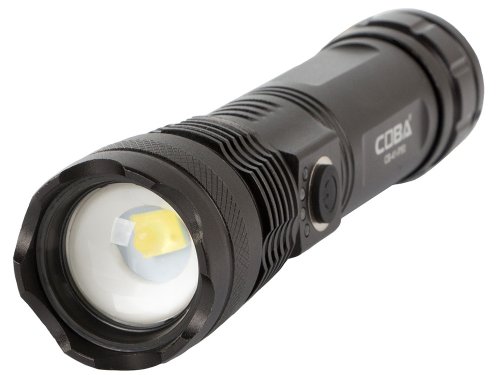 COBA 08363 Svítilna LED CREE XHP50, 1000 m