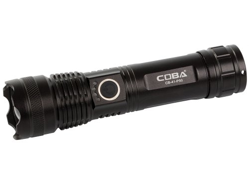 COBA 08363 Svítilna LED CREE XHP50, 1000 m
