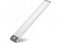 Verk 08366 Multifunkční LED osvětlení s pohybovým a soumrakovým senzorem 32 cm bílá
