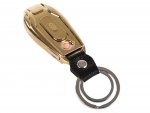 Verk 08373 Zapalovač USB s LED osvětlením grafit