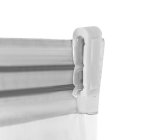 Ruhhy 21946 Vákuové vrece sada 10 ks, 50 x 70 cm + pumpička