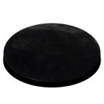 Purlov 21947 Pelíšek pro kočku 40 x 40 cm černá