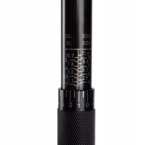 Bigstren 22097 Momentový klíč 3/8 7-112Nm