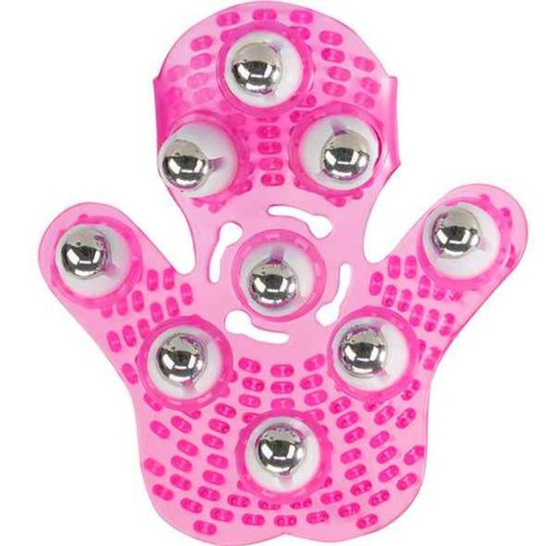 Verk 24066 Masážní rukavice modrá