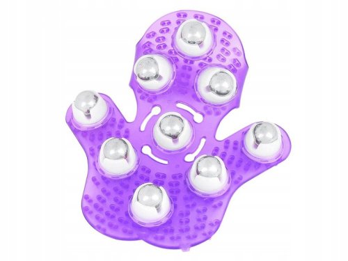 Verk 24066 Masážní rukavice modrá