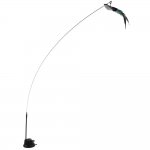 Purlov 22099 Škrabadlo pro kočky s přísavkou 95 cm 