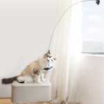 Purlov 22099 Škrabadlo pro kočky s přísavkou 95 cm 