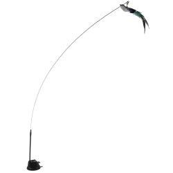 Purlov 22099 Škrabadlo pro kočky s přísavkou 95 cm 