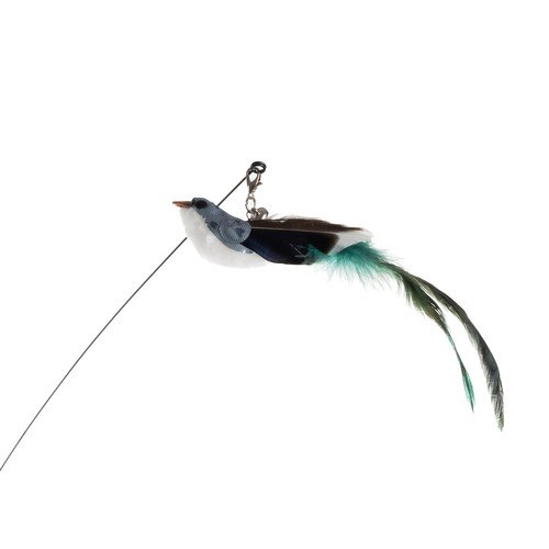 Purlov 22099 Škrabadlo pro kočky s přísavkou 95 cm 