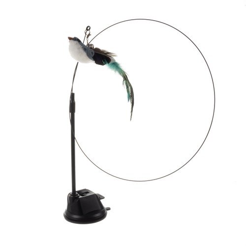 Purlov 22099 Škrabadlo pro kočky s přísavkou 95 cm 