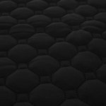 Purlov 21956 Opakovane použiteľná hygienická podložka 70 x 50 cm čierna