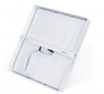 LEDLIGHT 2604 Stropné LED svietidlo 18 W, 1650lm, 3000K (teplá biela), 21 x 21 cm biela