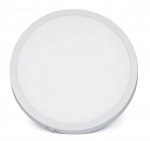 LEDLIGHT 2588 Stropné LED svietidlo 6 W, 550lm, 4000K (neutrálne), 11 cm biela