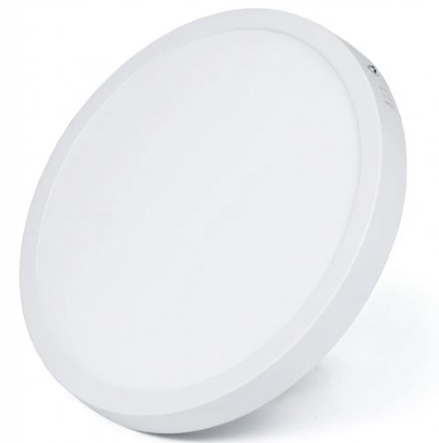 LEDLIGHT 2588 Stropné LED svietidlo 6 W, 550lm, 4000K (neutrálne), 11 cm biela