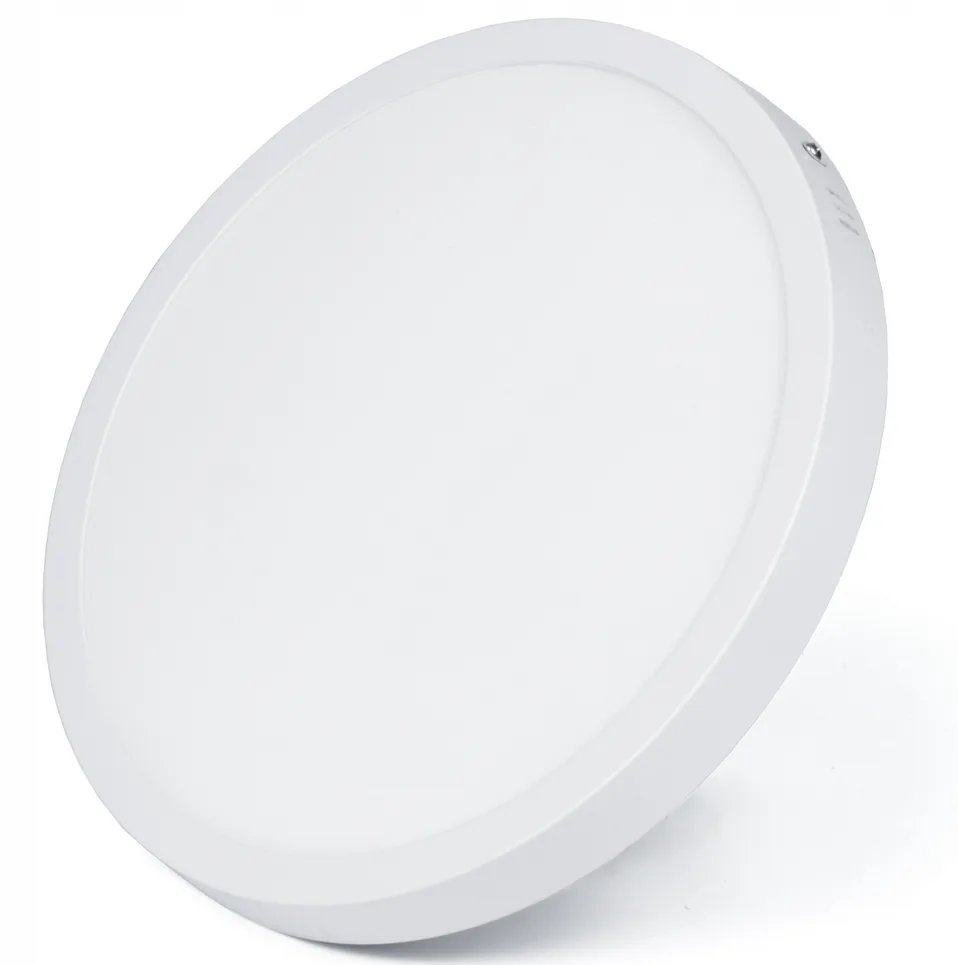LEDLIGHT 2588 Stropné LED svietidlo 6 W, 550lm, 4000K (neutrálne), 11 cm biela