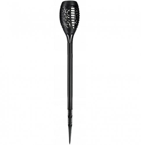 LEDLIGHT 2584 Zahradní solární pochodeň 12 LED, 1.2V, IP44, 51 cm 1 ks