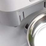 Nuxie 2557 Automatický dávkovač krmiva pre domáce zvieratá Wifi, 3,5 L
